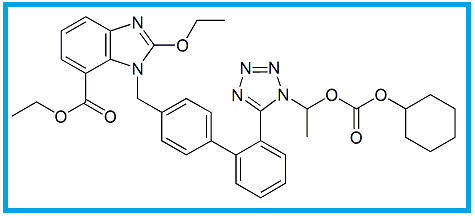 CANDESARTAN ETHYL ESTER N1-CILEXETIL ANALOG